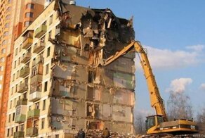 Принят закон, позволяющий принудительно выселять россиян с территорий, отведённых под реновацию