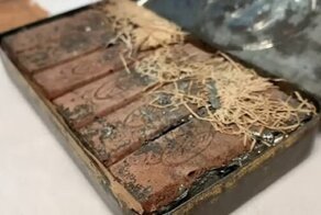 В наследии австралийского поэта нашли шоколад от королевы Виктории