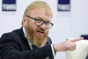 Милонов разглядел внутри Моргенштерна "дикую тварь", угомонить которую может только расстрел