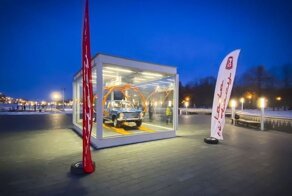 Памятник «Копейке» в честь 50-летия открыли в Тольятти