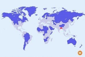 Кому там не хватает жизненного пространства? А Вы говорите тесно