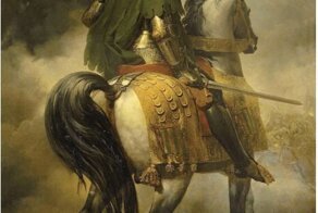 Девочка, с ключами от сердца понтифика - la Bella Giulia
