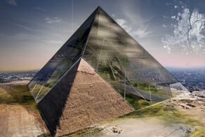 10 архитектурных концептов из будущего, в реализацию которых верится с трудом