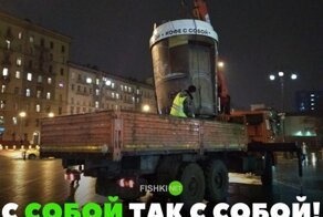Подборка автомобильных приколов