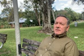 "Ты не один": Кевин Спейси записал новое рождественское обращение