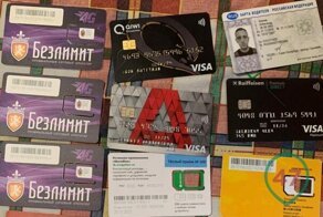 Петербургские оперативники задержали очередных «сотрудников банка». Состав группы интернациональный