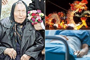 Думаете, 2021-й будет лучше? А Ванга так не считала!