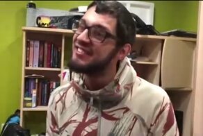 "А это грибочки": полицейские задержали веселого закладчика с большой партией наркотиков