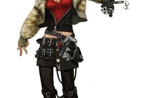 Нарисованные гангстеры от Арнольда Цанга (17 Фото)