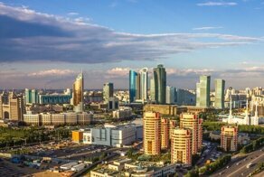 Мои командировки – Казахстан