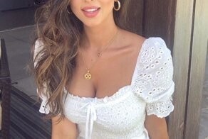 Девушки в шортах