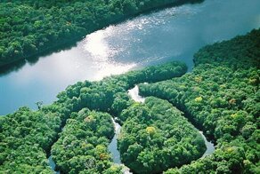 Амазонка, у истоков легенды