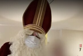 Санта Клаус принес в дом престарелых смертельный подарок