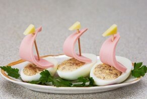 Быстрые, сытные и оригинальные закуски на новогодний стол