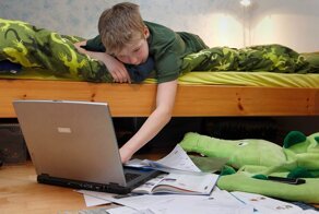 Родители оказались недовольны итогами дистанционного обучения