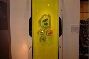 Холодильник нового поколения (4 фото)