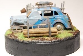 Москвич-401,Деагостини,1/43