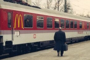 McTrain: взлет и падение амбициозного плана McDonald's по завоеванию железных дорог