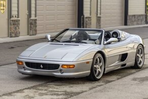 Ferrari для больших парней: на продажу выставили спорткар принадлежавший Шакилу О'Нилу