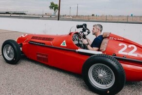 Превратите свою Mazda Miata в гоночный автомобиль Alfa Romeo 1930-х годов с помощью этого комплекта