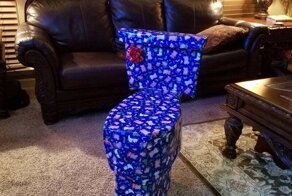 Необычная упаковка, из-за которой получающий даже не догадывается, что же ему дарят