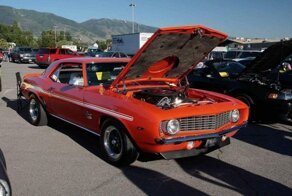 Мужчина из Вирджинии нашел свой классический Chevrolet Camaro спустя 17 лет после угона