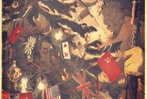 Война войной, а праздник по расписанию