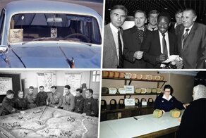 Ретро фотографии