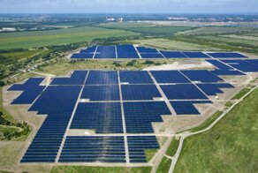 Solarpark Meuro: солнечная энергетика вместо угля