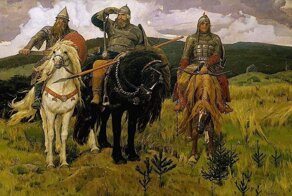 Как шапка богатырей стала буденовкой
