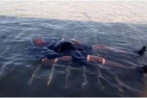 Заснувший в море русскоязычный турист напугал египтян
