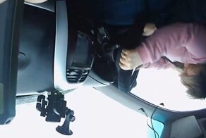 Авария дня. Казалось бы, при чём тут женщина-водитель?