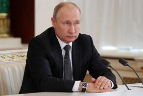 Путин подписал закон о блокировке интернет-ресурсов за цензуру против российских СМИ