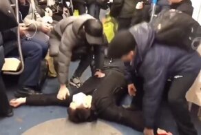 За "розыгрыш" в метро "шутник" может получить семь лет лишения свободы