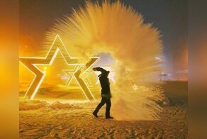 Аномальные морозы в Сибири вернули в соцсети «дубак-челлендж»