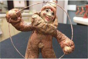 Елочные игрушки, которые вы, возможно, выбросили бы, но они стоят кучу денег