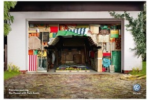 Самая интересная печатная реклама со всего мира (81 фото)