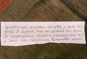 Самые трогательные письма детей Деду Морозу