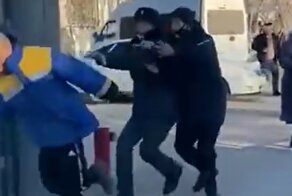 Дерзкий и резкий: сотрудники военкомата не смогли догнать призывника