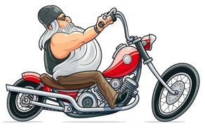 Мама, смотри, Дед Мороз