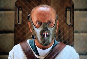 Маски, которые тестировал Энтони Хопкинс для фильма «Молчание ягнят»