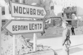 Фото в День Победы и после