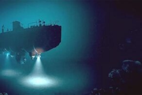 Марианская впадина - неизвестные факты