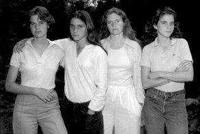 «The Brown Sisters» - как постареть красиво (35 фото)