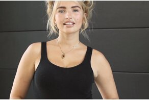10 очень красивых моделей plus-size