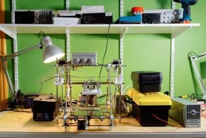 В Самарском университете разработали индукционную головку для 3D-принтеров, печатающих металлом