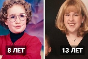 15  фотографий людей, которые выглядят старше своего возраста