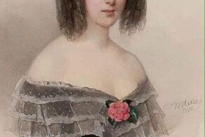 Наталья Гончарова: "Жизнь после Пушкина"