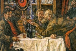 Как на Руси лечили пьянство