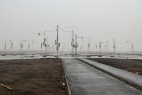 В Ростове на одном перекрестке поставили 18 светофоров